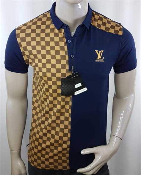 polos louis vuitton hombre